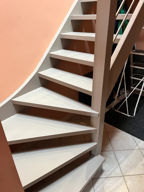 Schilderwerken trappen thumbnail 3