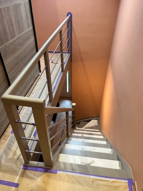 Schilderwerken trappen thumbnail 2