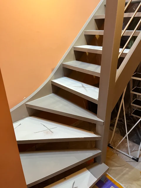 Schilderwerken trappen thumbnail 1